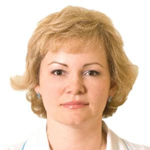 Николаева Оксана Юрьевна
