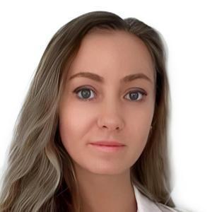 Москаленко Дарья Евгеньевна