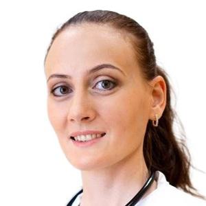 Кляус Наталия Андреевна