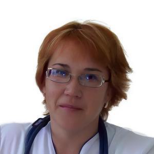 Жукова Надежда Юрьевна