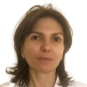 Дан Карина Робертовна