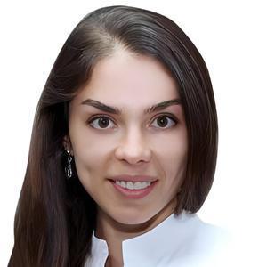 Пономарева Екатерина Вячеславовна