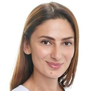 Калайджян Рузан Левоновна