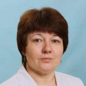 Костяева Елена Николаевна