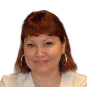 Рудометова Юлия Юрьевна