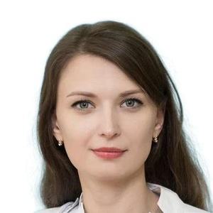 Горячева Ирина Викторовна