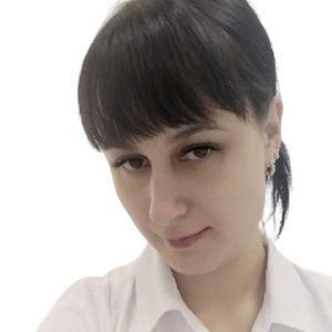 Нагаева (Андреева) Оксана Александровна