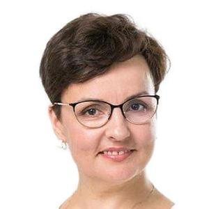 Голубенцева Надежда Сергеевна