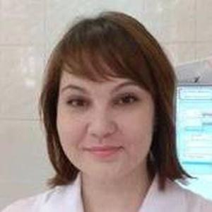 Медведева Юлия Владимировна
