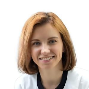Лаевская Юлия Сергеевна