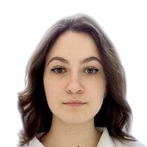 Солдатова Анастасия Владимировна