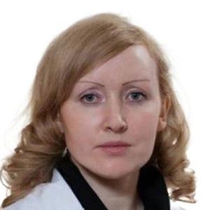Максимова Наталия Александровна