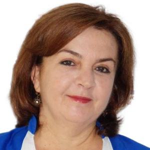 Чохлаева Агигат Абдулхалыговна