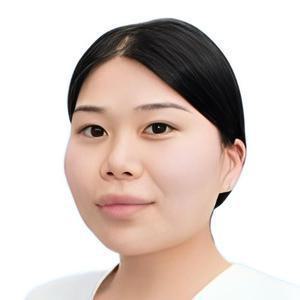 Кетешева Герля Очировна