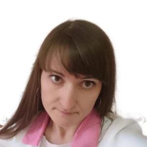 Анцупова Инна Анатольевна