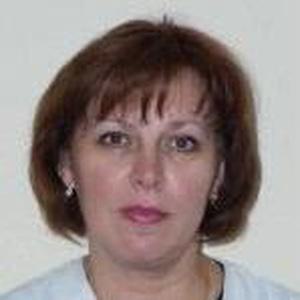 Жуйкова Лариса Александровна