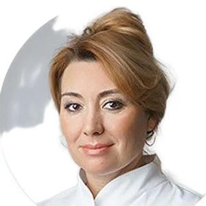 Горбатова Екатерина Викторовна