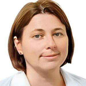 Арчегова Галина Альтафовна