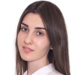 Творогова Натия Гияевна