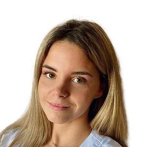 Медведева Анастасия Михайловна
