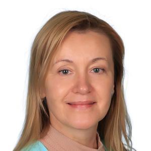 Пахомова Жанна Михайловна
