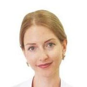 Клюсова (Голоколосова) Анна Евгеньевна