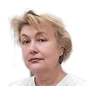 Ястребова Елена Вильевна