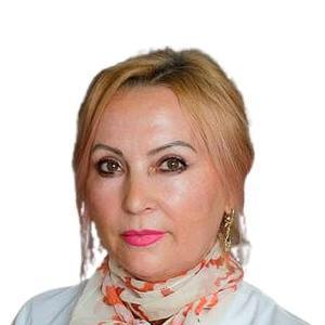Дербасова Наталья Николаевна