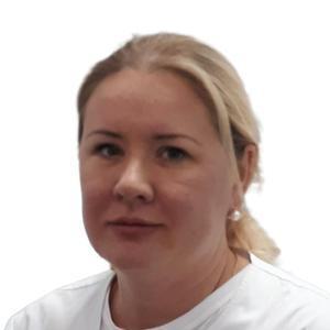 Степанова Вера Владимировна