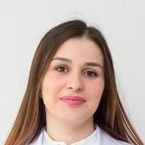 Быкова Алёна Аслановна