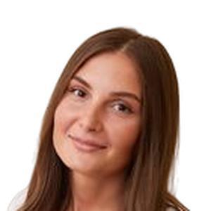 Юсупова (Пустоварова) Анастасия Александровна