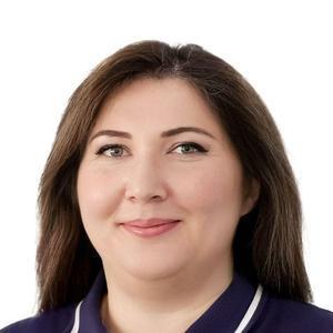 Байрамова Асият Ибрагимовна