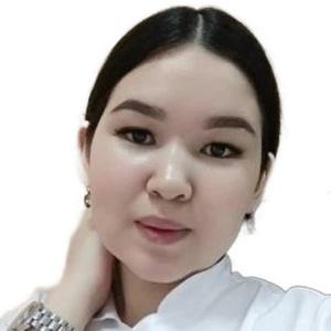 Ташбулатова Альфия Азатовна
