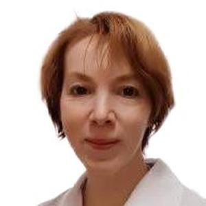 Никифорова Любовь Михайловна