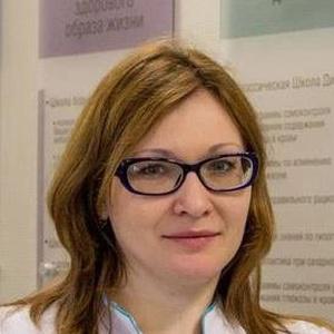 Малайко Юлия Борисовна