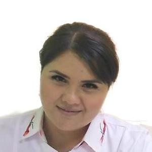 Левина Юлия Викторовна
