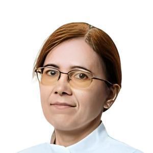 Комлева Алсу Рашитовна