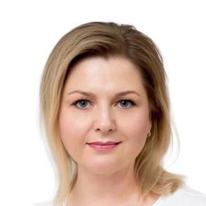 Даулетова Янина Анатольевна