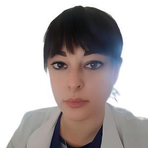 Манарова Наида Мусаевна