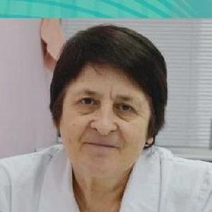 Киселева Антонина Викторовна
