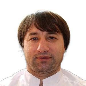 Хизбулаев Магомед Сулейманович