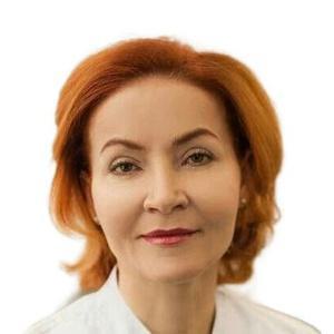 Бегалиева Елена Олеговна