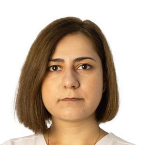 Сарибекова Нелли Аркадьевна