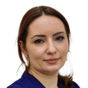 Салимгереева Фатима Насировна