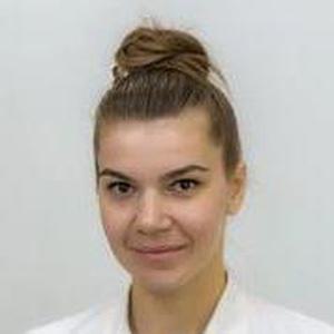 Кондратьева Анна Николаевна