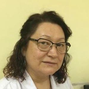 Богданова Ольга Львовна