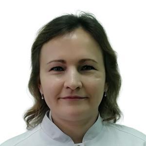 Ляховская Элла Сергеевна