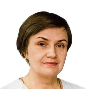 Астахова Анна Ивановна