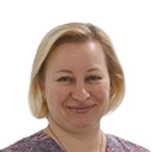 Скворцова Елена Юрьевна