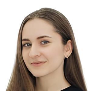 Усикова Виктория Викторовна